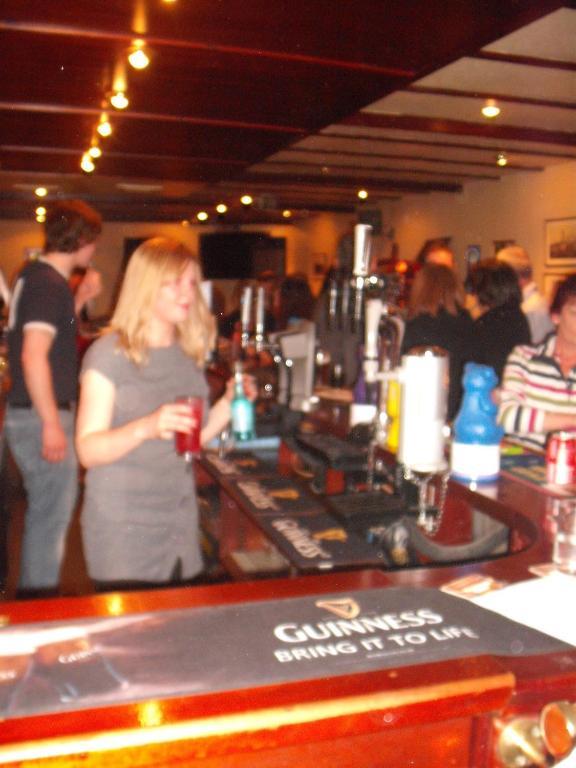 The New Inn St Andrews Extérieur photo