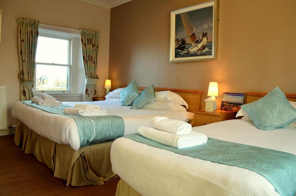 The New Inn St Andrews Chambre photo