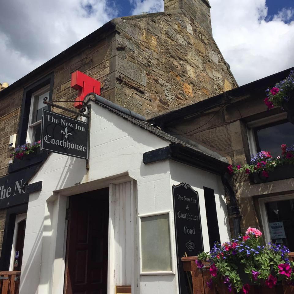 The New Inn St Andrews Extérieur photo